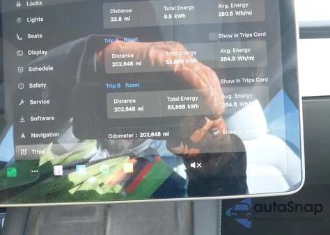 2022 Tesla Model 3 Long Range Dual Motor All-Wheel Drive from USA, damaged, VIN 5YJ3E1EB1NF111101